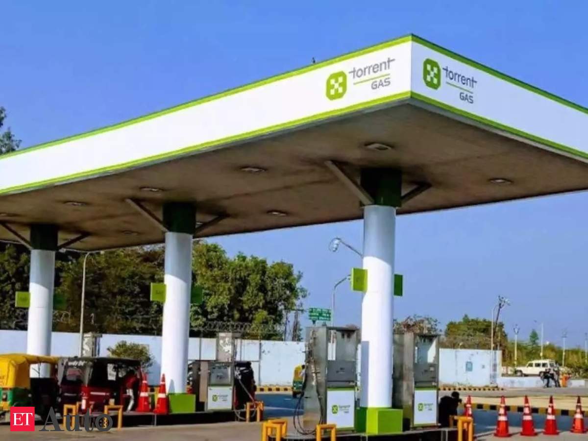 Cng Torrent Gas Signs Pact To Take Over Sanwariya Gas Auto News Et Auto