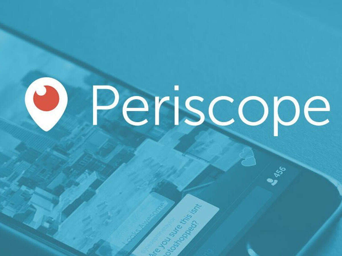 Live streaming Twitter app Periscope shuts down, Telecom News, ET Telecom.