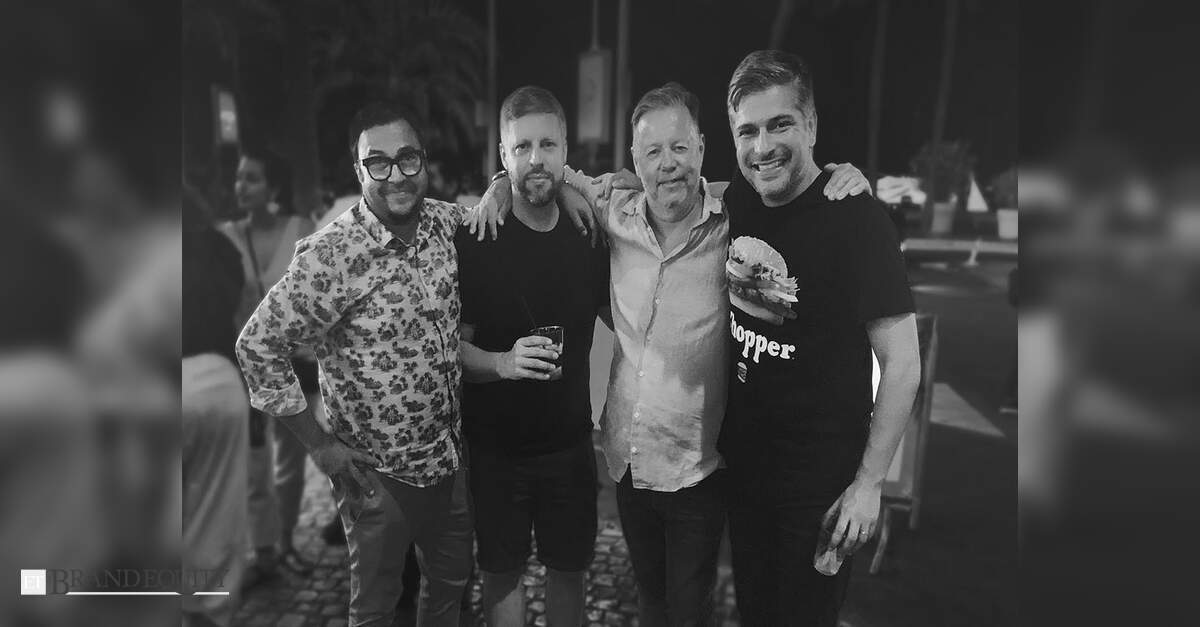Bidding adieu to the client who made creatives all over the world ...