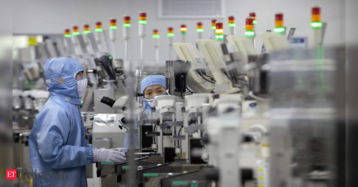 Chip Shortage: Why shortages of a $1 chip sparked crisis in the global ...