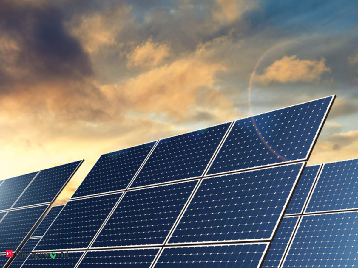 renewables: World's biggest solar company joins the hydrogen game, Energy News, ET EnergyWorld