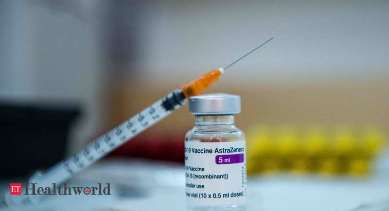 AstraZeneca sends legal notice to SII over delays in vax supply – ET HealthWorld
