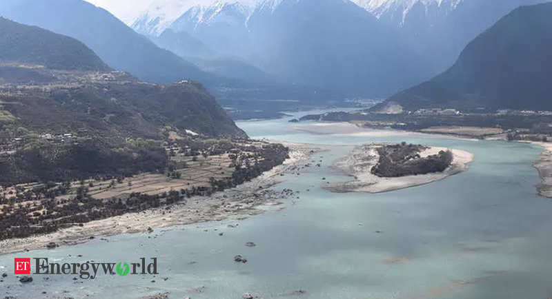 Photo of Čínske plány týkajúce sa zásob himalájskych super vodných priehrad v Indii, Energy News, ED Energy World