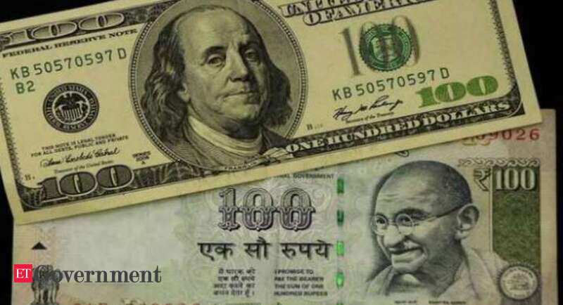 A Strong Or Weak Rupee Let Rupee Find Its Value On Its Own Government News Et Government