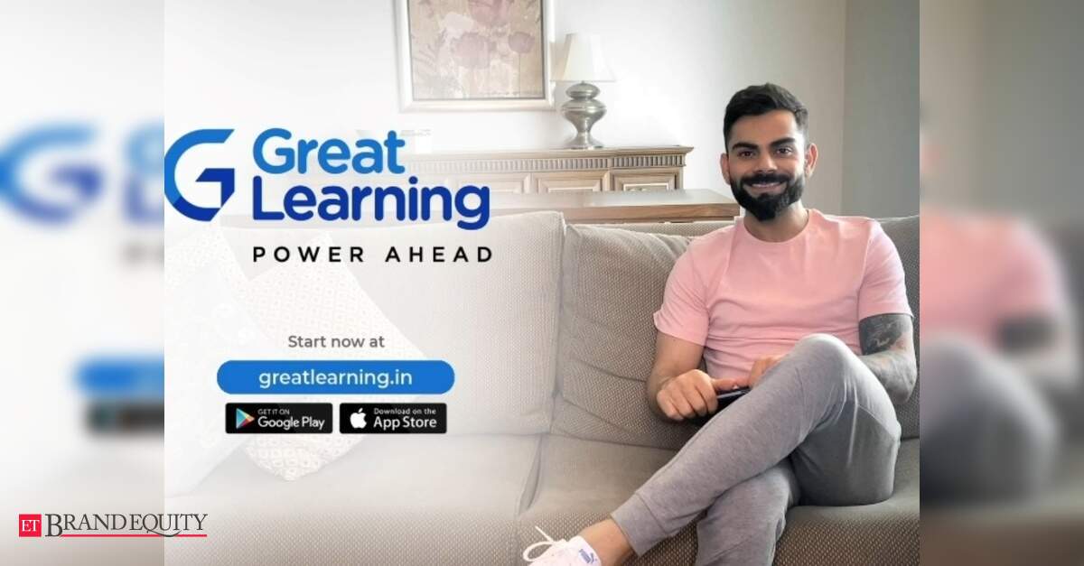 Great Learning’s new TVC highlights learning from one’s victories and ...