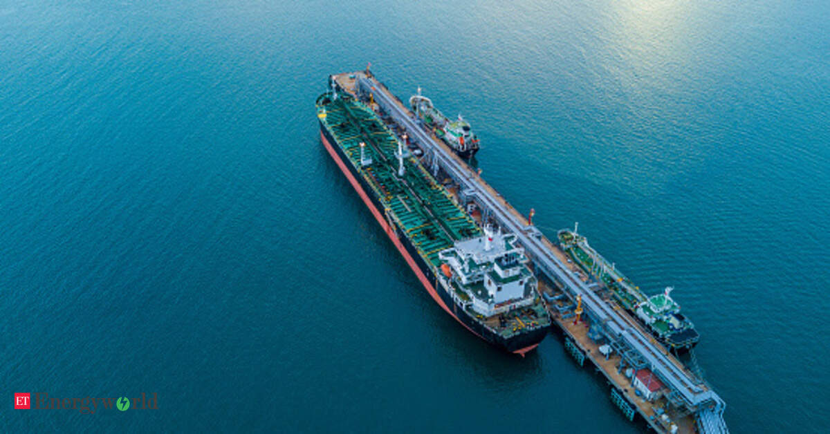 India's 1st floating LNG storage & regasification unit arrives in