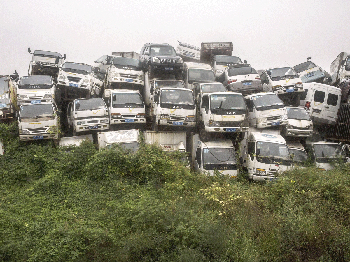 Scrappage policy: Vehicle scrapping guidelines of AAP govt challenged in Delhi high court, Auto News, ET Auto
