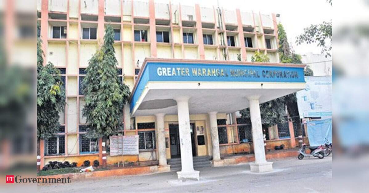 Telangana: Greater Warangal and Khammam municipal corporation elections ...