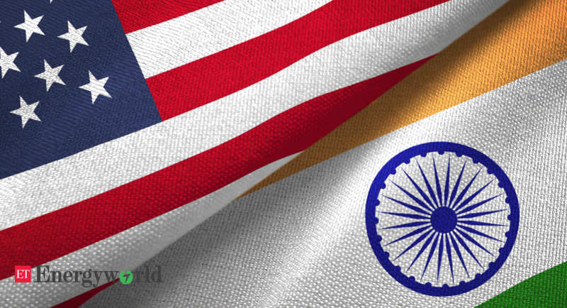 US legislation on climate change seeks to reinvigorate bilateral cooperation with India - ETEnergyworld.com