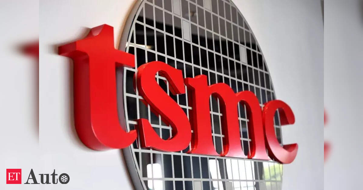 TSMC Q1: TSMC books 19% first-quarter profit growth; says chip shortage ...