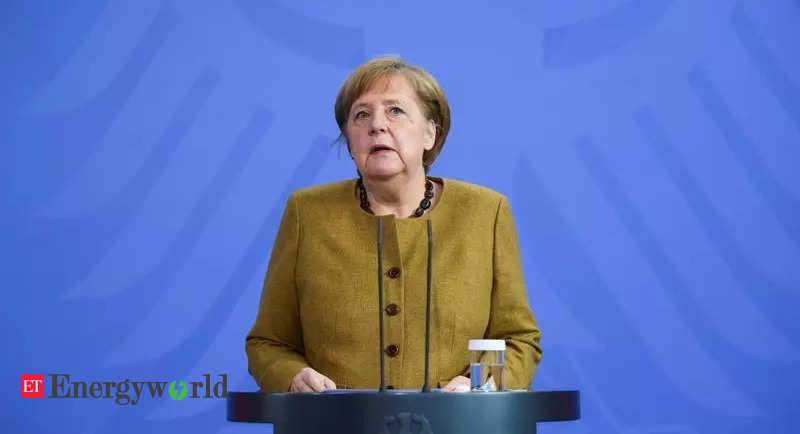 Merkel defends German/Russian pipeline construction - ETEnergyworld.com