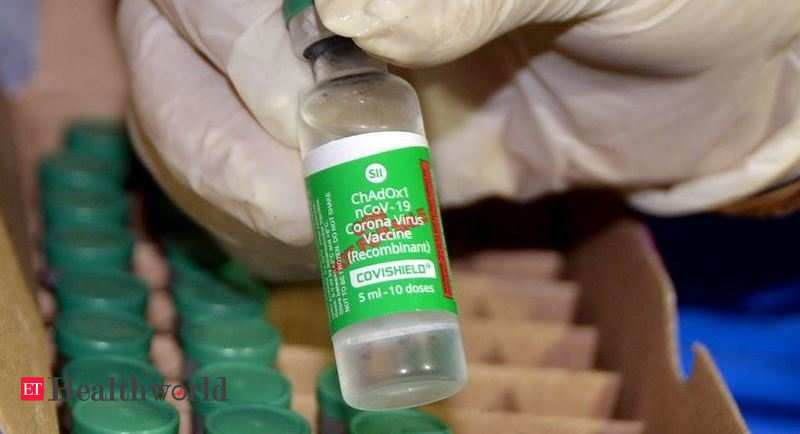 Covishield priced at Rs 400 a dose for states, Rs 600 for private hospitals – ET HealthWorld