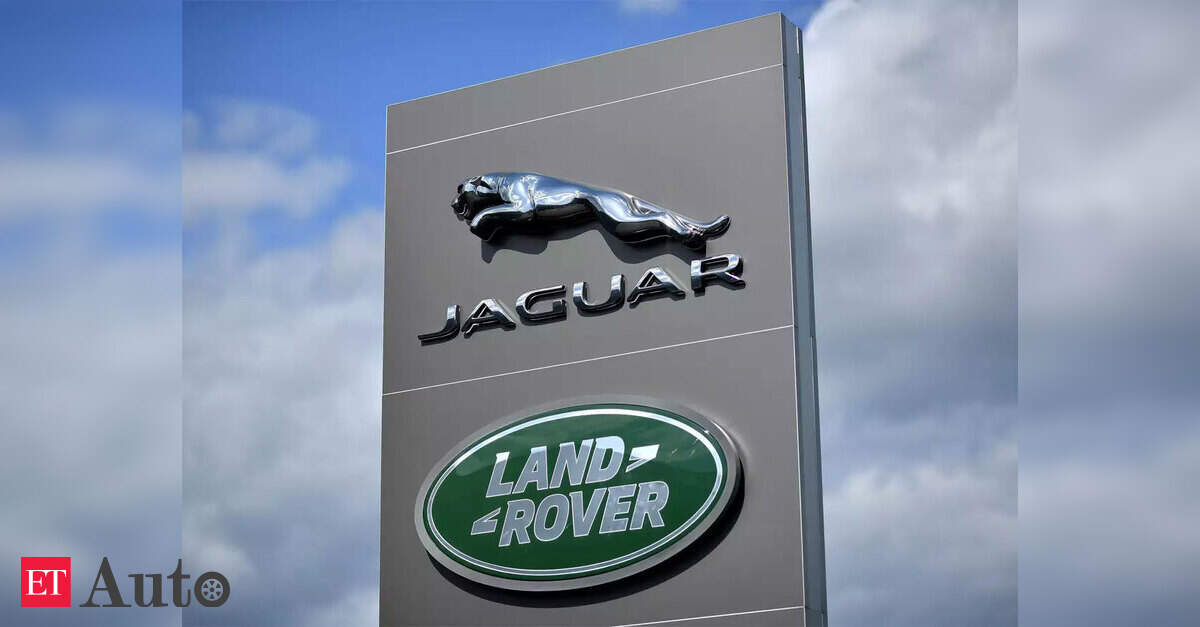 JLR: Jaguar Land Rover output at two UK plants hit by chips shortage ...