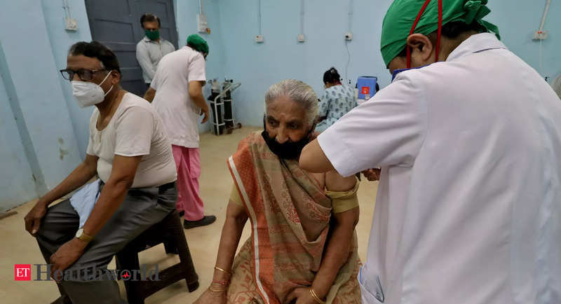 Total Covid-19 vaccination across India crosses 15 crore mark – ET HealthWorld