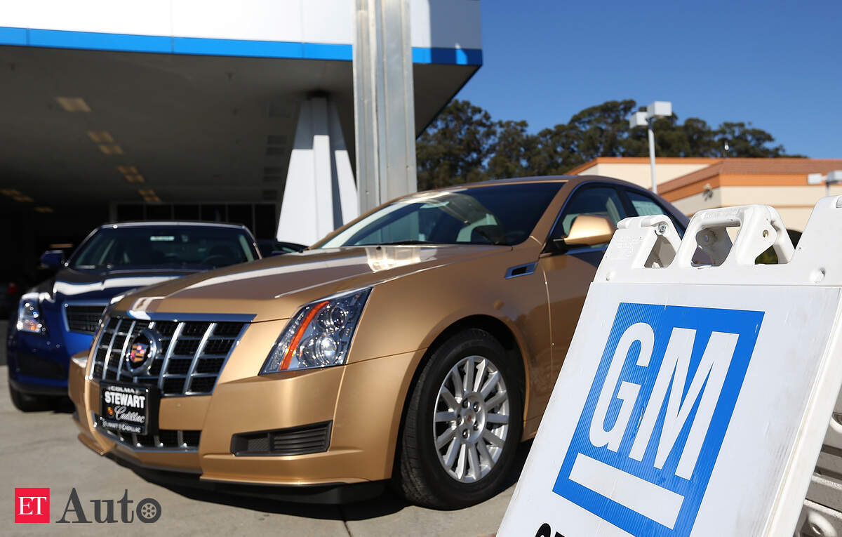 Gm Investment: GM to invest $1 bln in Mexico to build electric vehicles ...