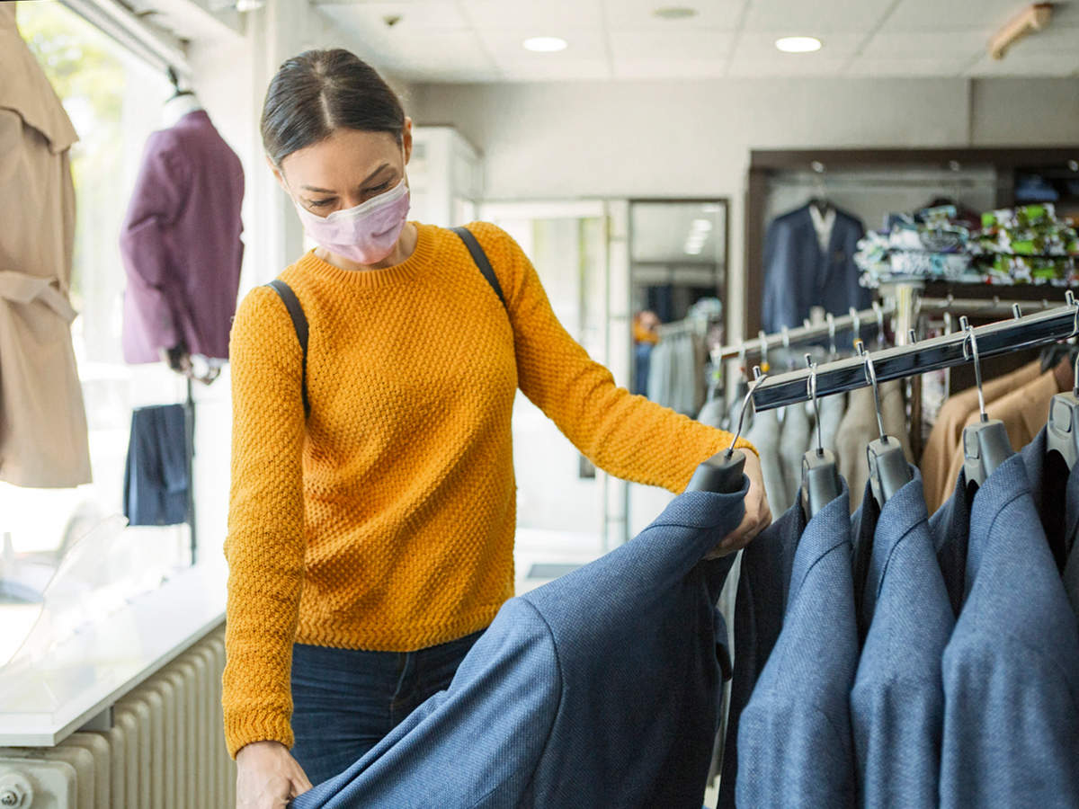 Pandemic Fashion Fashion is back Even with no vacation or office