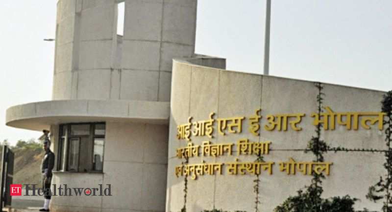 IISER Bhopal Study, Health News, ET HealthWorld