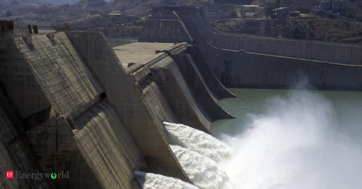 indian embassy Nepal inaugurates small hydro power plant built with