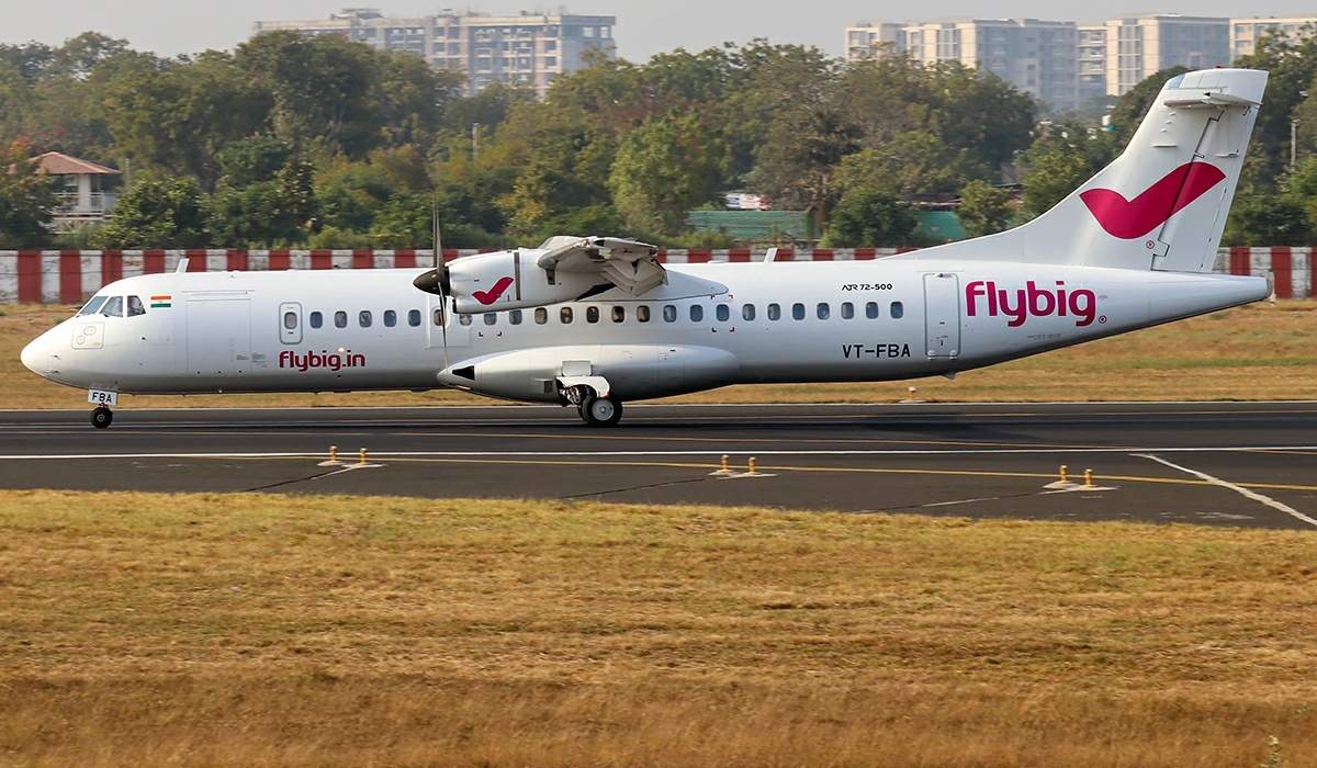 Flybig Airlines: FlyBig to get 10 Otter Series planes - The Economic Times