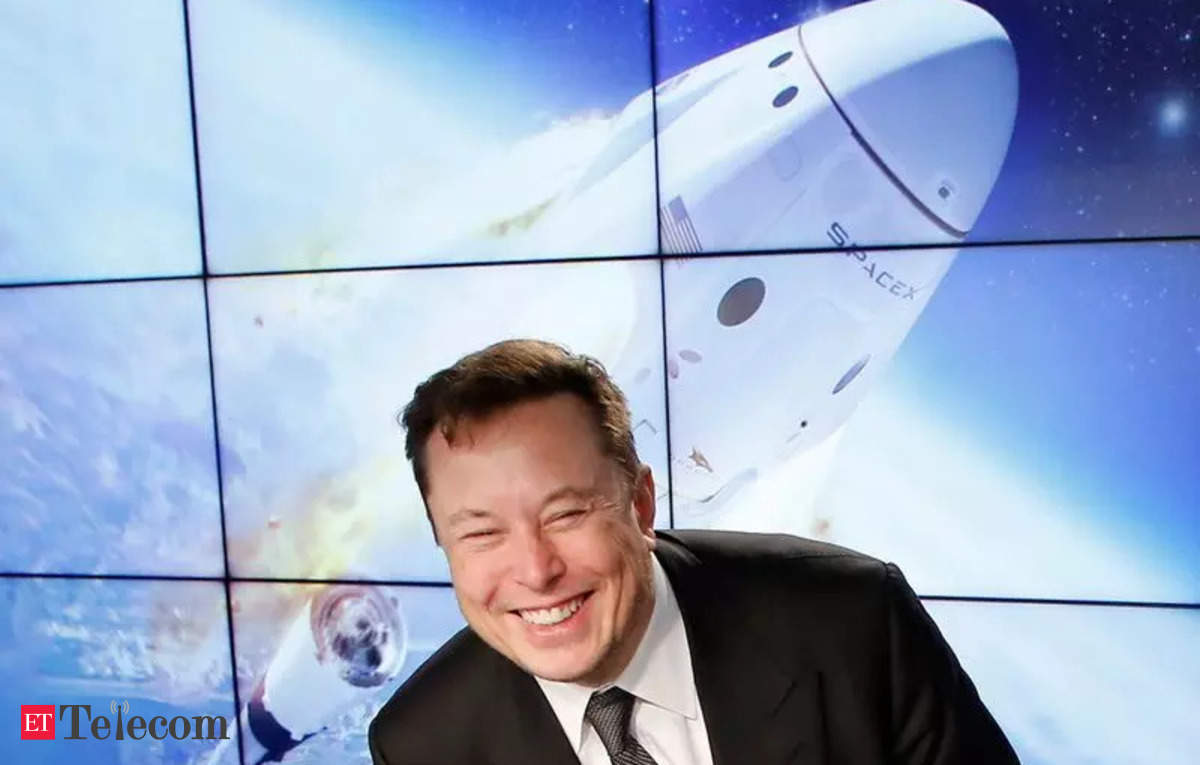 Can Elon Musk’s SpaceX take Dogecoin 'to the Moon'?, Telecom News, ET ...