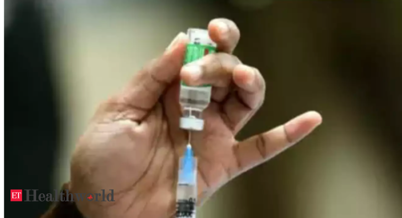 health.economictimes.indiatimes.com: No room for vaccine hesitancy in India’s fight against Covid-19: Rajit Mehta, Health News, ET HealthWorld