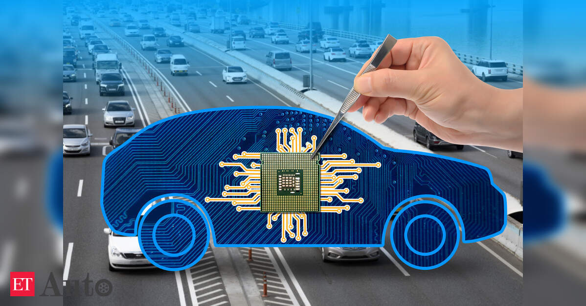 Chip Crisis In Auto Industry: Chip shortage to cost automakers $110 ...