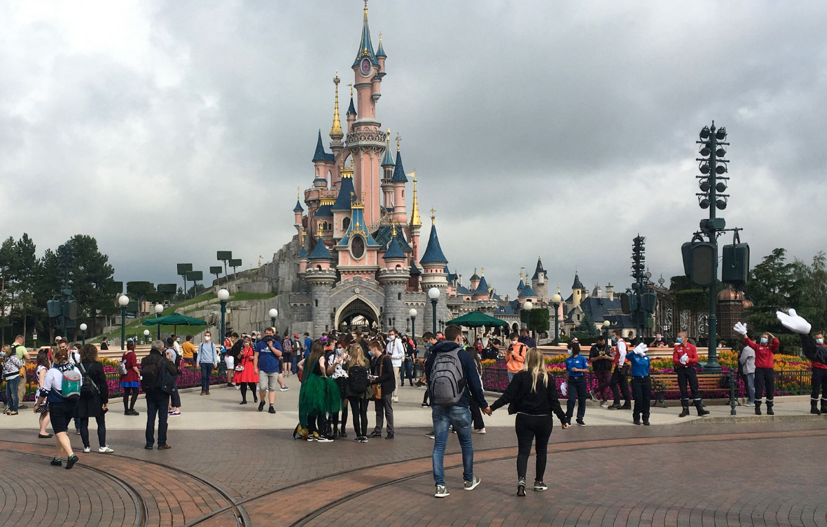 Disneyland Paris Reopen Date Disneyland Paris To Reopen On June 17 As