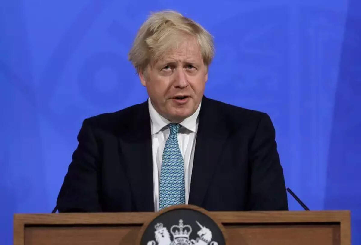 Boris Johnson: Uk Launches Plans For Global Pandemic Radar To Detect  Covid-19 Variants, Emerging Diseases, Health News, Et Healthworld