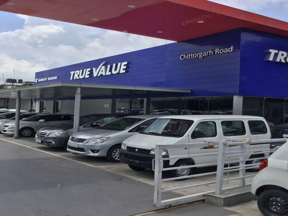 Maruti, Toyota, M&M remain bullish on long-term growth of used car  business, ET Auto