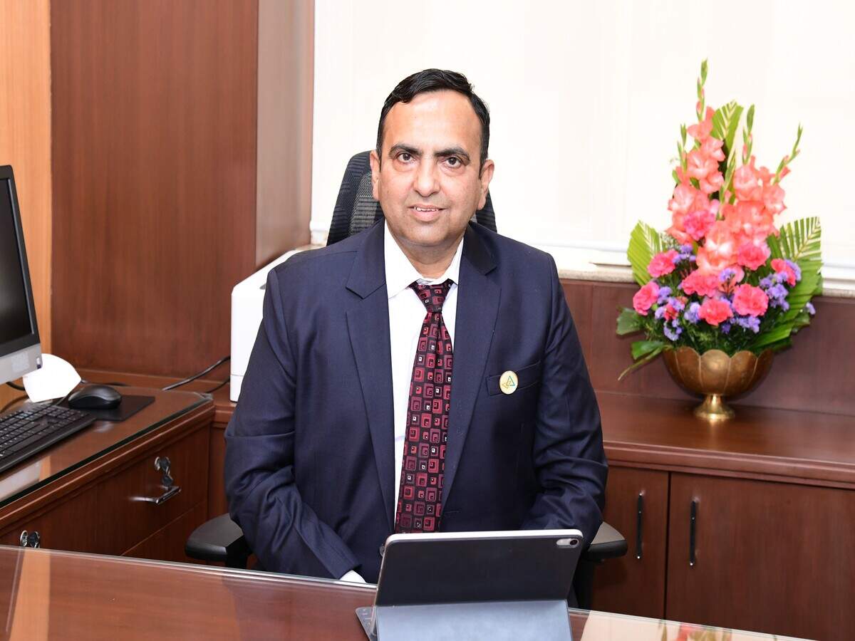 Canara Bank appoints Brij Mohan Sharma as Executive Director, ETBFSI