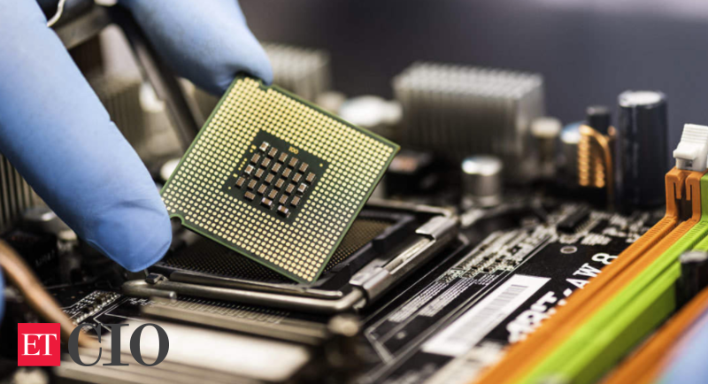 chip shortage: Dell, HP say chip shortages will hit PC supplies this year, IT News, ET CIO
