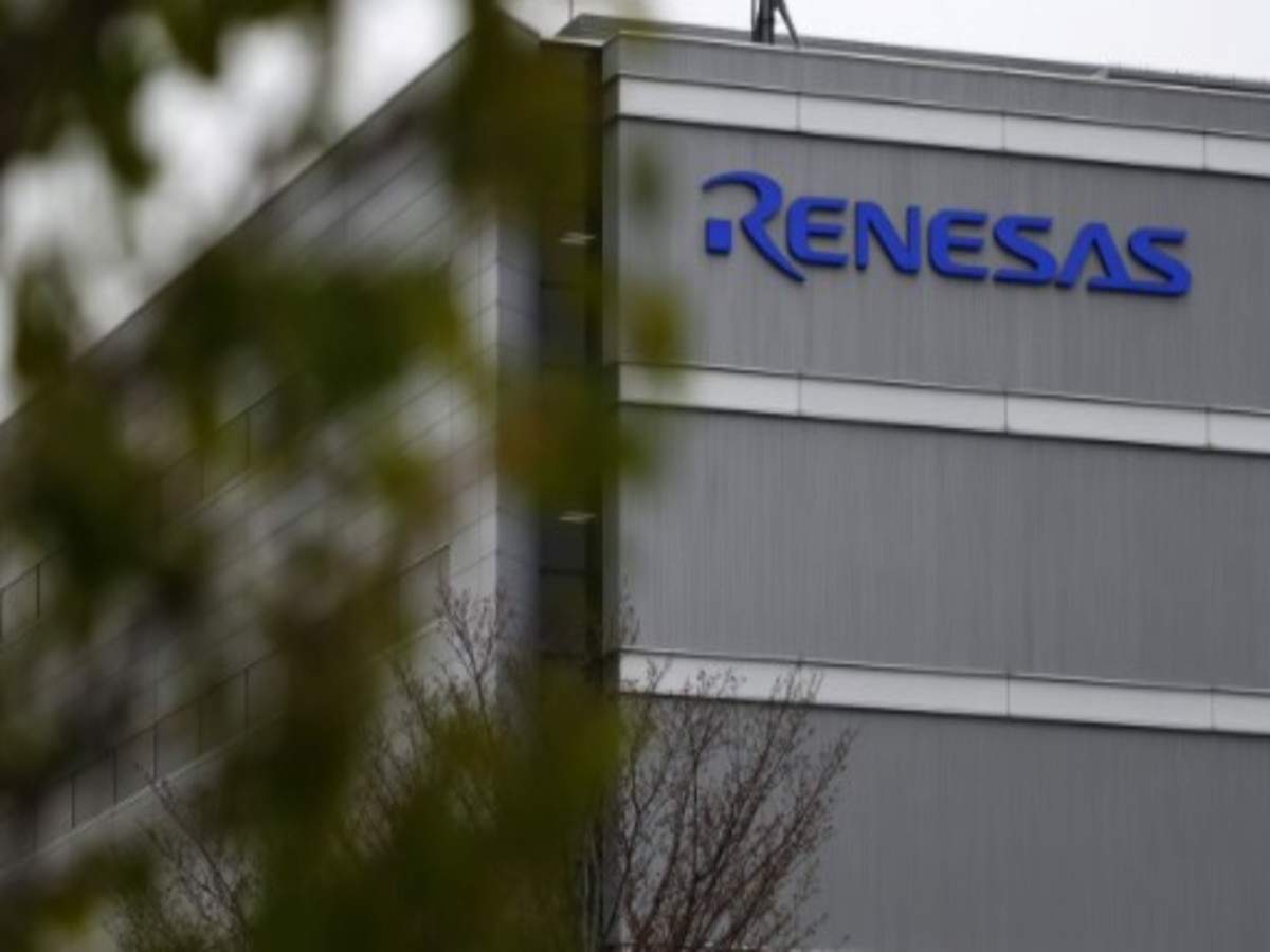 Renesas Electronics Corp: Japan's Renesas to raise $2 billion via new shares  to fund Dialog purchase, ET Auto