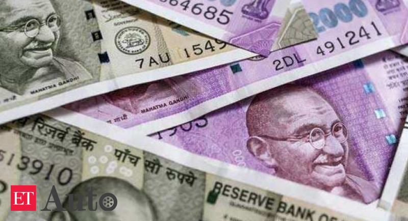 Rupee Rupee Takes Northward Trajectory This Fiscal Volatility Likely Amid Covid Blues Experts Auto News Et Auto