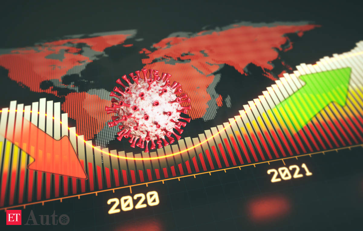 Forecast: Global economy rebounding, faces multiple threats, Auto News ...