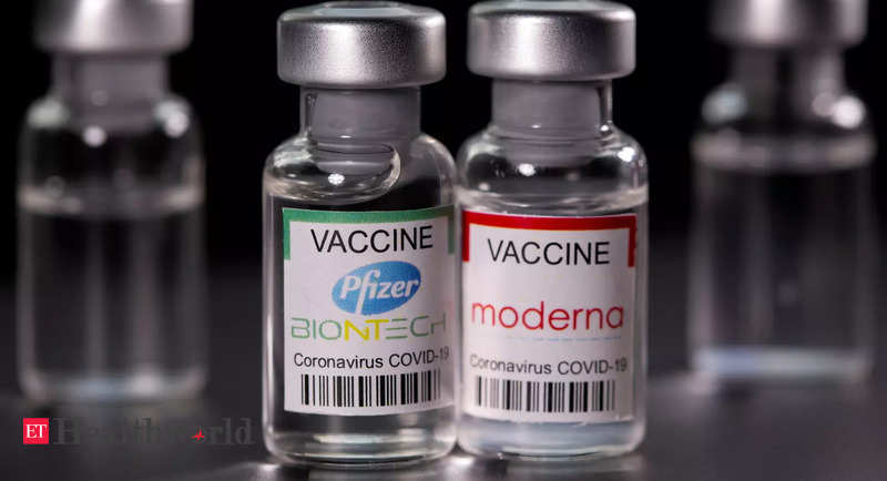 Pfizer, Moderna vaccines may soon be available in India