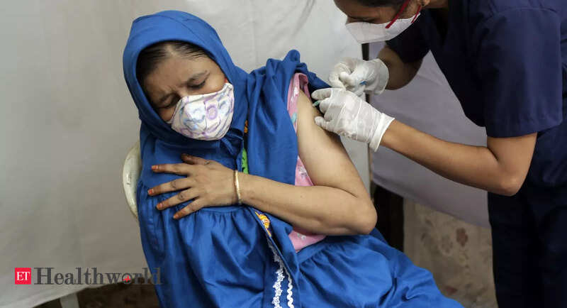 Village achieves 100% vaccination of those aged 45 and above, Health News, ET HealthWorld