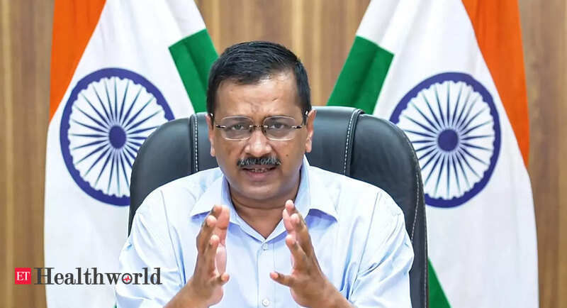 Kejriwal, Health News, ET HealthWorld