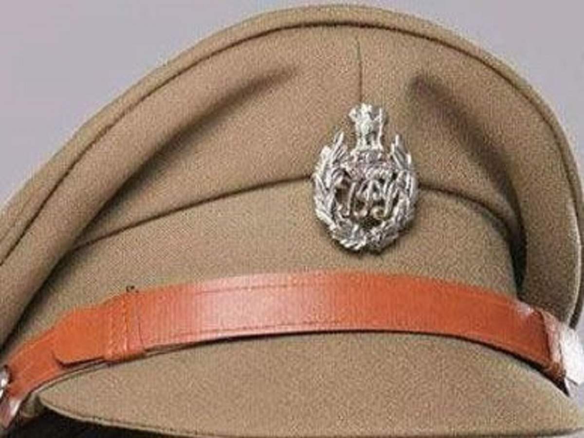 ips officer hat