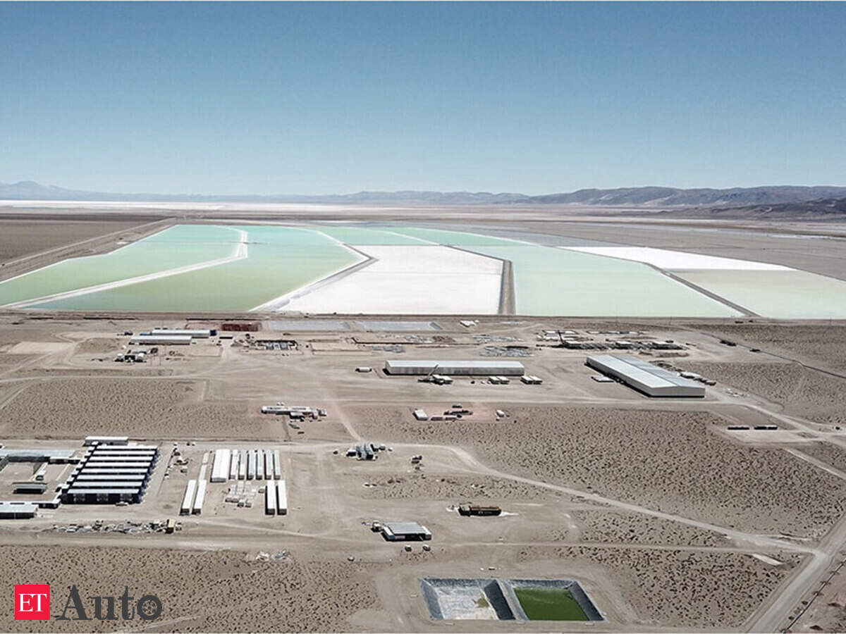 Minerals Industry Lithium Americas Delays Nevada Mine Work After Environmentalist Lawsuit Auto News Et Auto