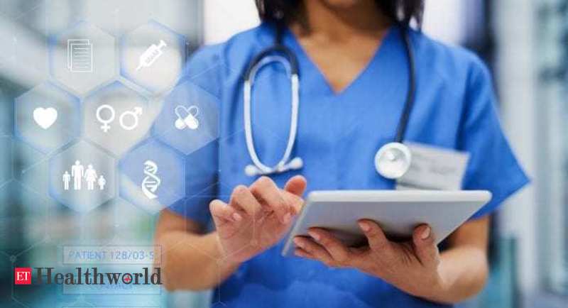 Digital healthcare- In defense to fight the pandemic, Health News, ET HealthWorld