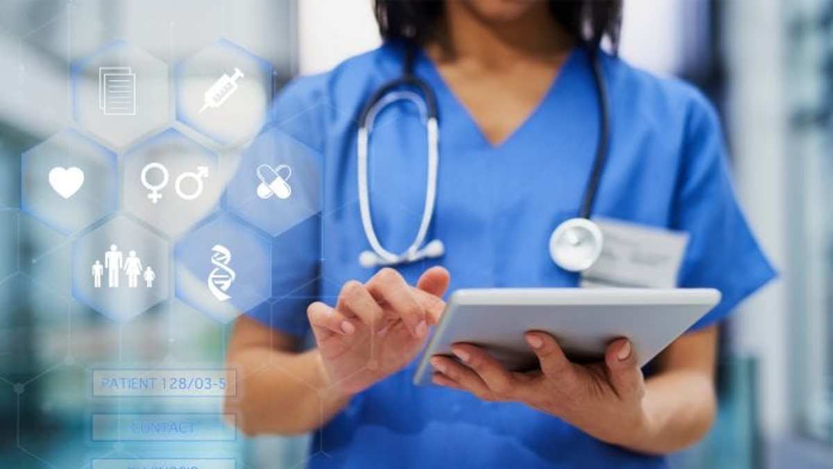 digital healthcare: Digital healthcare- In defense to fight the pandemic,  Health News, ET HealthWorld