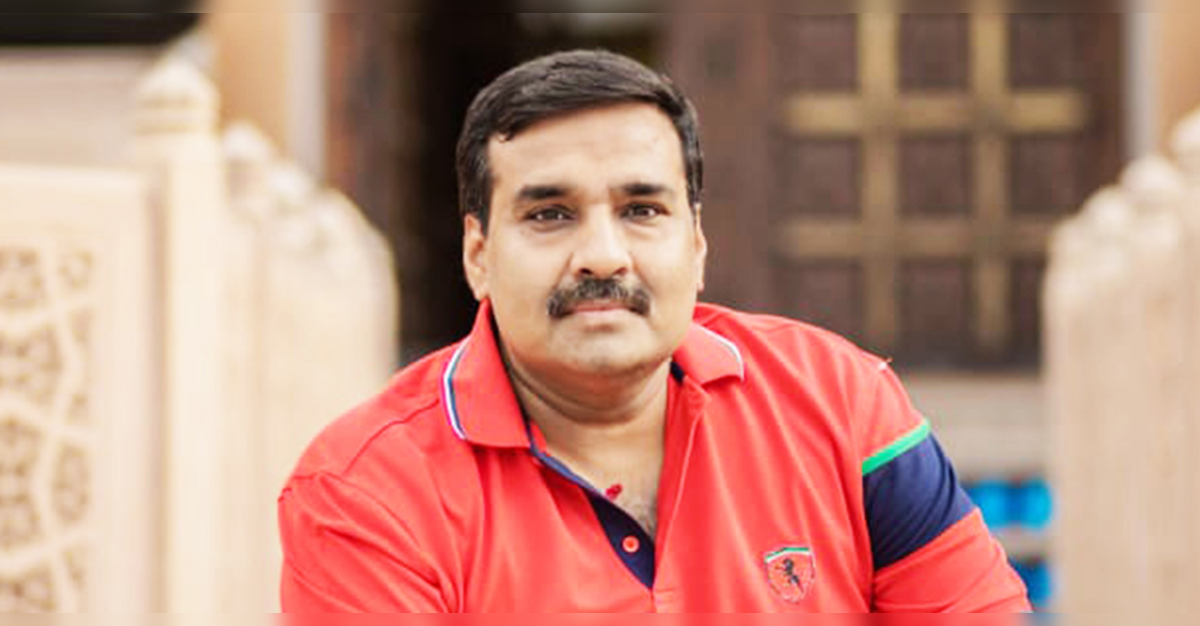 Dr Ajay Data, Managing Director, Data Group, ETHRWorld