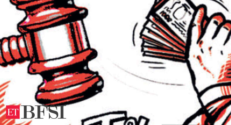 Idbi Bank Does Siva Settlement Signal Banks Disillusionment With Ibc Bfsi News Et Bfsi