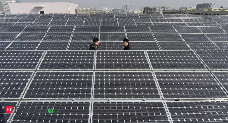 Togo Launches West Africa S Largest Solar Plant Energy News Et Energyworld - solar stride roblox group