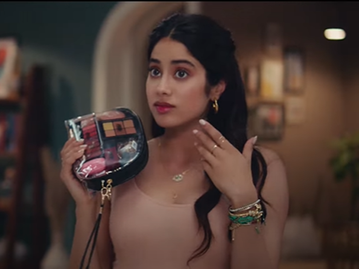 Michael Kors collaborates with Janhvi Kapoor for MK MY WAY collection