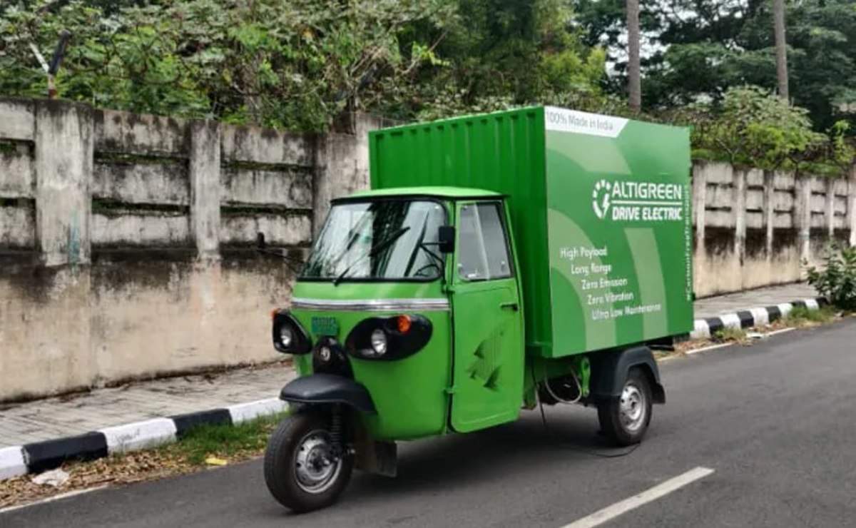 electric three wheelers in india: opinion: road-ready electric 3-wheelers to be the future of last-mile goods delivery in india, auto news, et auto