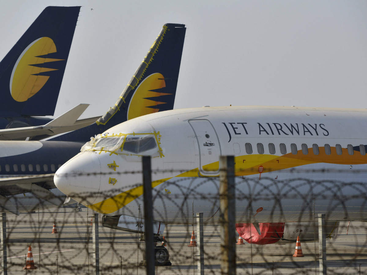 Jet Airways CIRP ends 7 member panel to manage day to day