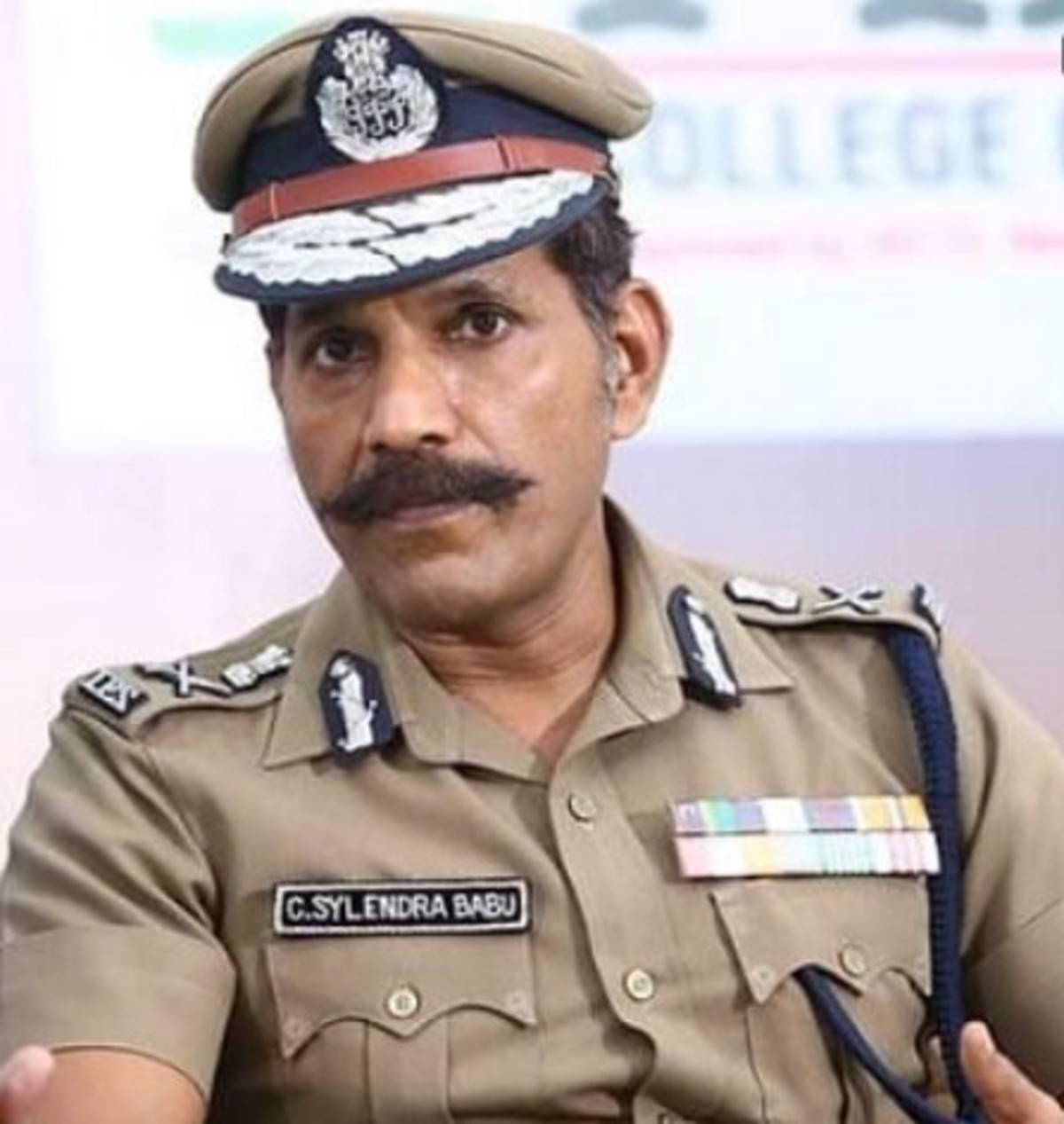 Tamil Nadu names senior IPS officer Sylendra Babu as new state DGP,  Government News, ET Government