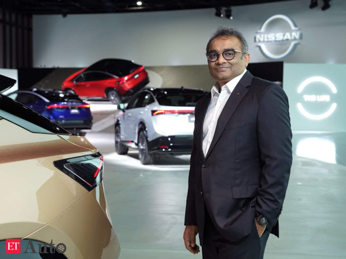 nissan gigafactory india nissan motor corporation explores gigafactory for evs in india may make evs in india for the world market auto news et auto