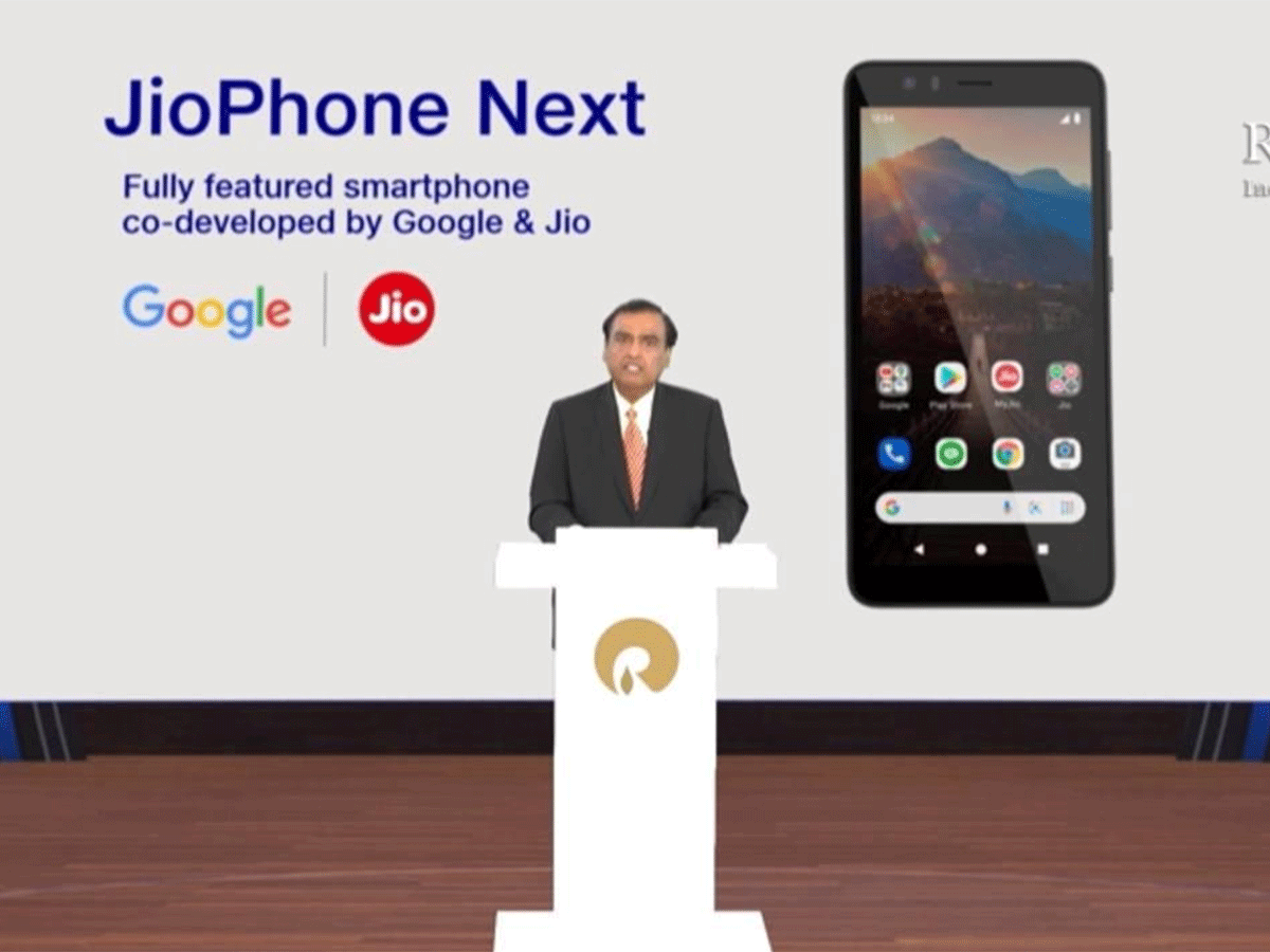 jio smartphone smartphone